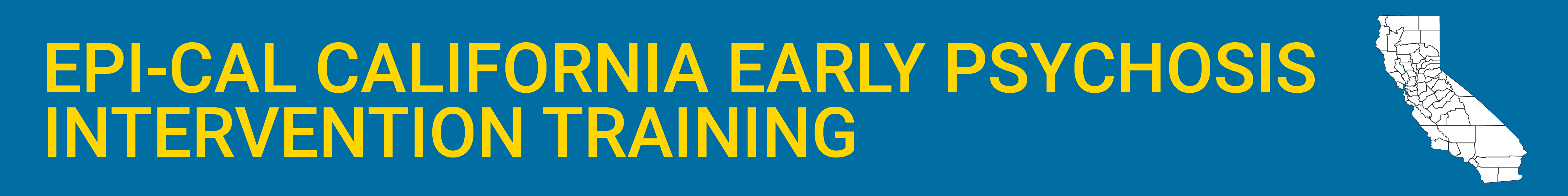 EPI-CAL TTA Series: Overview of the Coordinated Specialty Care Model Banner